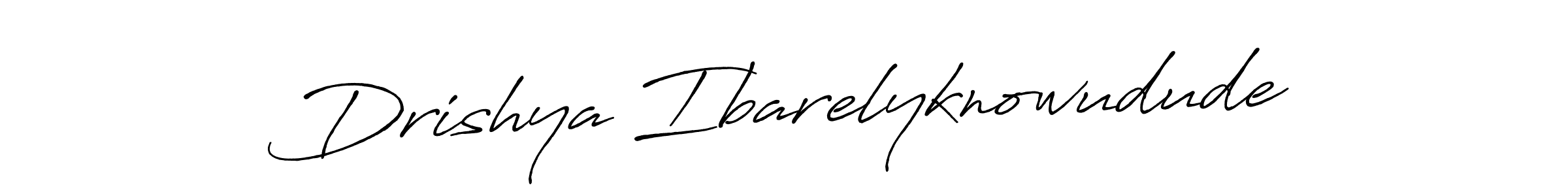 Make a beautiful signature design for name Drishya Ibarelyknowudude. Use this online signature maker to create a handwritten signature for free. Drishya Ibarelyknowudude signature style 7 images and pictures png