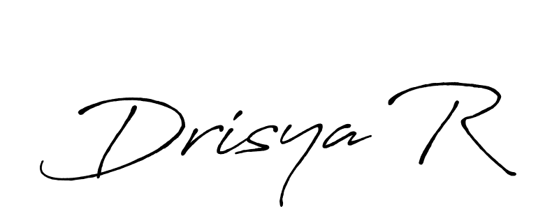 Make a short Drisya R signature style. Manage your documents anywhere anytime using Antro_Vectra_Bolder. Create and add eSignatures, submit forms, share and send files easily. Drisya R signature style 7 images and pictures png