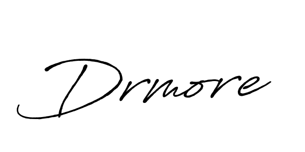 This is the best signature style for the Drmore name. Also you like these signature font (Antro_Vectra_Bolder). Mix name signature. Drmore signature style 7 images and pictures png