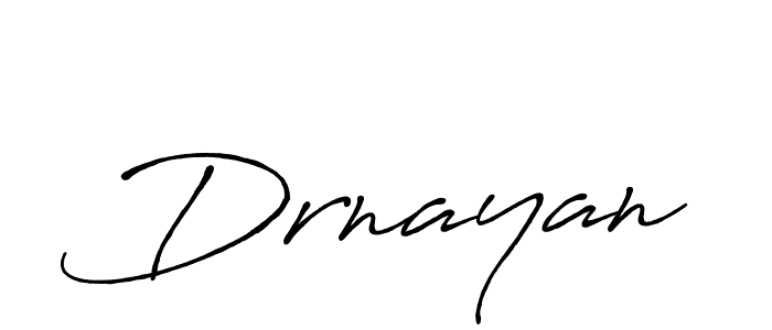 Make a beautiful signature design for name Drnayan. Use this online signature maker to create a handwritten signature for free. Drnayan signature style 7 images and pictures png