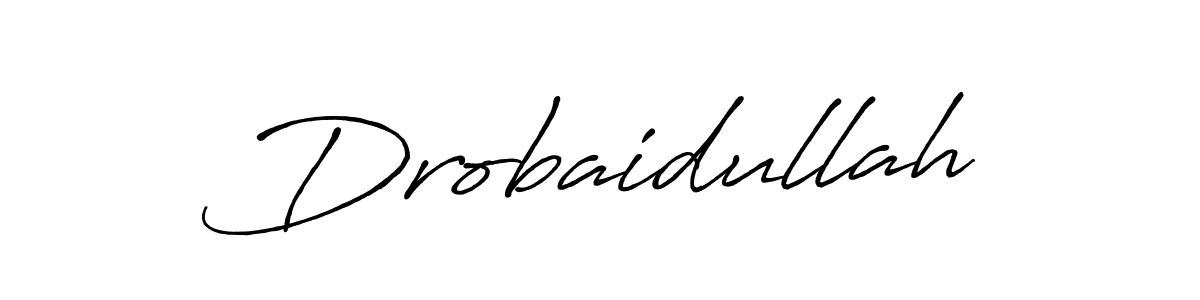 You can use this online signature creator to create a handwritten signature for the name Drobaidullah. This is the best online autograph maker. Drobaidullah signature style 7 images and pictures png