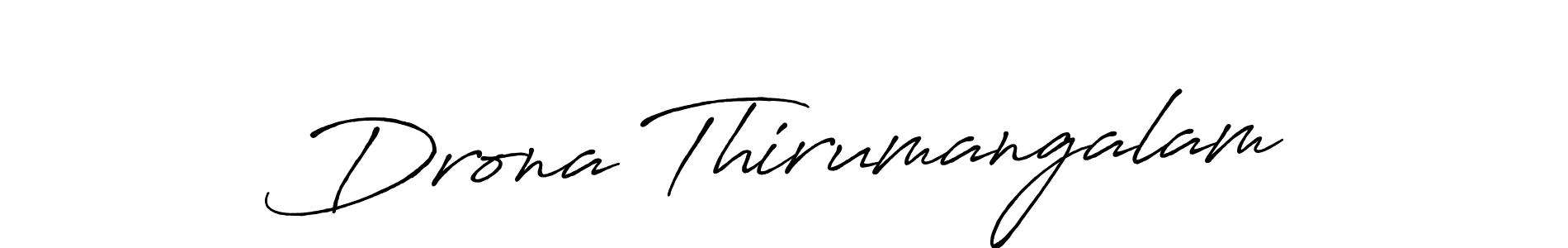 This is the best signature style for the Drona Thirumangalam name. Also you like these signature font (Antro_Vectra_Bolder). Mix name signature. Drona Thirumangalam signature style 7 images and pictures png