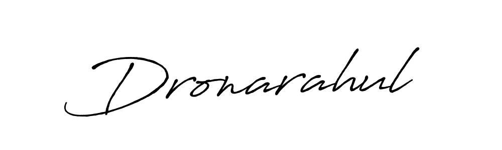 Best and Professional Signature Style for Dronarahul. Antro_Vectra_Bolder Best Signature Style Collection. Dronarahul signature style 7 images and pictures png