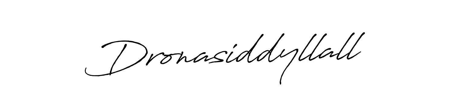 Once you've used our free online signature maker to create your best signature Antro_Vectra_Bolder style, it's time to enjoy all of the benefits that Dronasiddyllall name signing documents. Dronasiddyllall signature style 7 images and pictures png