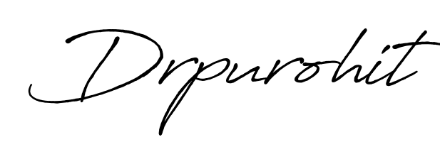 Antro_Vectra_Bolder is a professional signature style that is perfect for those who want to add a touch of class to their signature. Get Drpurohit name fancy signature for free. Drpurohit signature style 7 images and pictures png