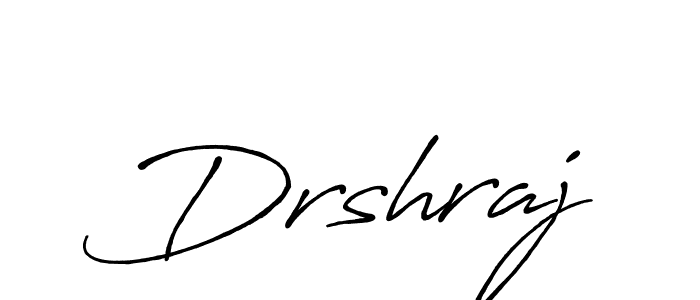 See photos of Drshraj official signature by Spectra . Check more albums & portfolios. Read reviews & check more about Antro_Vectra_Bolder font. Drshraj signature style 7 images and pictures png