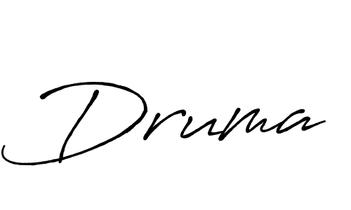 The best way (Antro_Vectra_Bolder) to make a short signature is to pick only two or three words in your name. The name Druma include a total of six letters. For converting this name. Druma signature style 7 images and pictures png