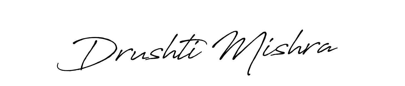 Here are the top 10 professional signature styles for the name Drushti Mishra. These are the best autograph styles you can use for your name. Drushti Mishra signature style 7 images and pictures png