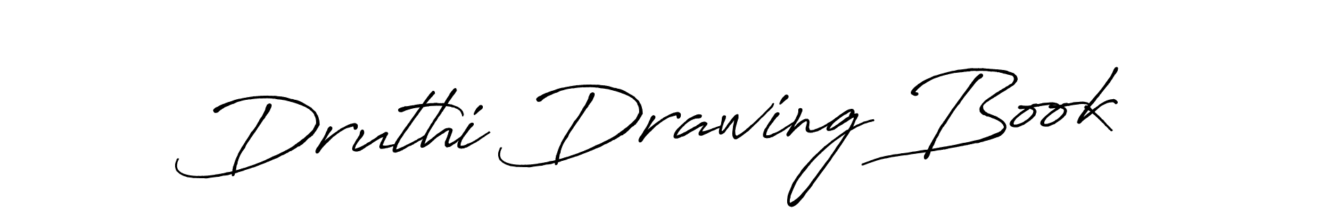 Also You can easily find your signature by using the search form. We will create Druthi Drawing Book name handwritten signature images for you free of cost using Antro_Vectra_Bolder sign style. Druthi Drawing Book signature style 7 images and pictures png