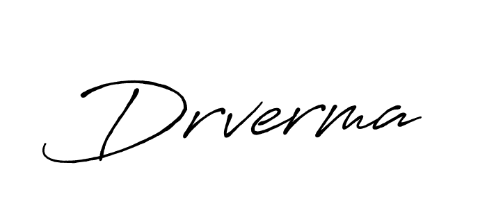 Here are the top 10 professional signature styles for the name Drverma. These are the best autograph styles you can use for your name. Drverma signature style 7 images and pictures png