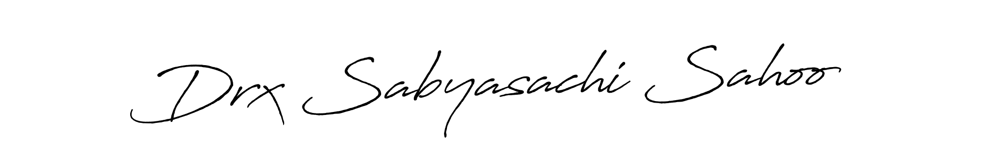 Here are the top 10 professional signature styles for the name Drx Sabyasachi Sahoo. These are the best autograph styles you can use for your name. Drx Sabyasachi Sahoo signature style 7 images and pictures png