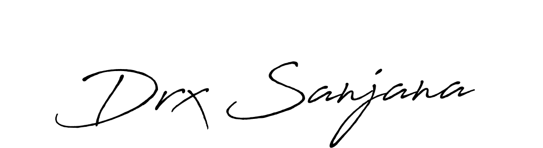 Check out images of Autograph of Drx Sanjana name. Actor Drx Sanjana Signature Style. Antro_Vectra_Bolder is a professional sign style online. Drx Sanjana signature style 7 images and pictures png
