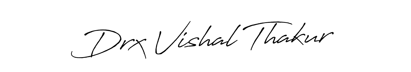 See photos of Drx Vishal Thakur official signature by Spectra . Check more albums & portfolios. Read reviews & check more about Antro_Vectra_Bolder font. Drx Vishal Thakur signature style 7 images and pictures png