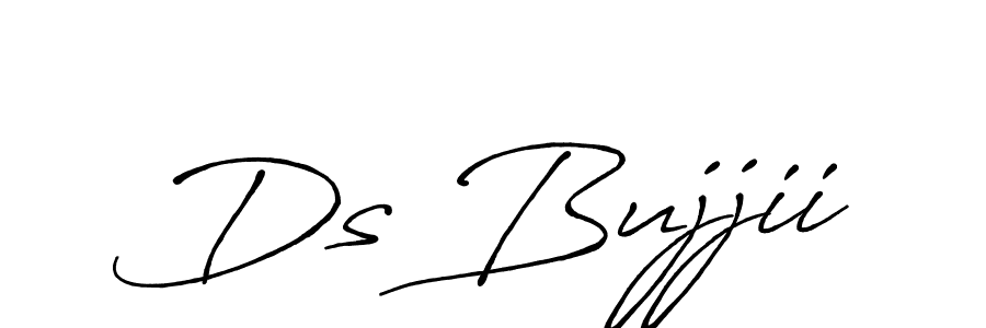 Check out images of Autograph of Ds Bujjii name. Actor Ds Bujjii Signature Style. Antro_Vectra_Bolder is a professional sign style online. Ds Bujjii signature style 7 images and pictures png