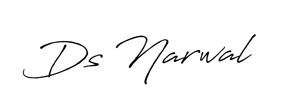 How to Draw Ds Narwal signature style? Antro_Vectra_Bolder is a latest design signature styles for name Ds Narwal. Ds Narwal signature style 7 images and pictures png