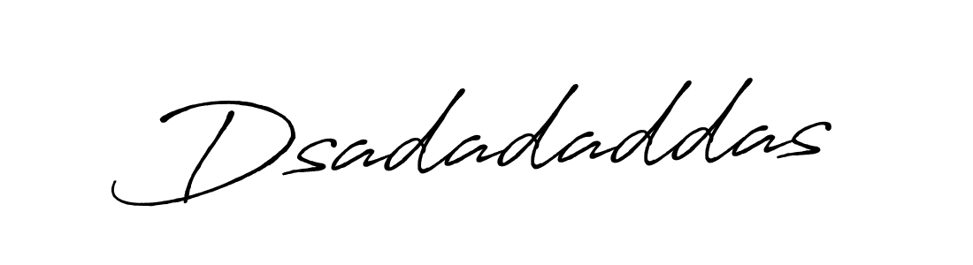 Make a beautiful signature design for name Dsadadaddas. Use this online signature maker to create a handwritten signature for free. Dsadadaddas signature style 7 images and pictures png