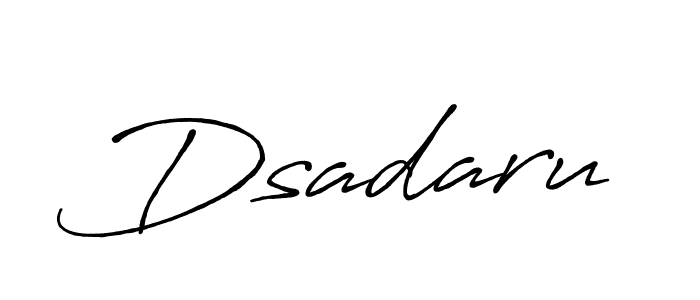 Also You can easily find your signature by using the search form. We will create Dsadaru name handwritten signature images for you free of cost using Antro_Vectra_Bolder sign style. Dsadaru signature style 7 images and pictures png