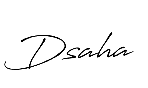 This is the best signature style for the Dsaha name. Also you like these signature font (Antro_Vectra_Bolder). Mix name signature. Dsaha signature style 7 images and pictures png