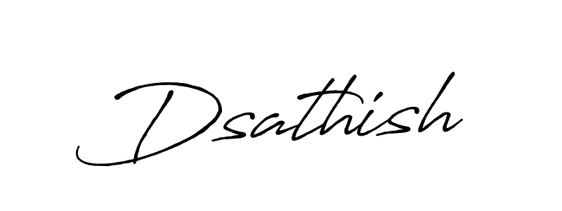 Similarly Antro_Vectra_Bolder is the best handwritten signature design. Signature creator online .You can use it as an online autograph creator for name Dsathish. Dsathish signature style 7 images and pictures png
