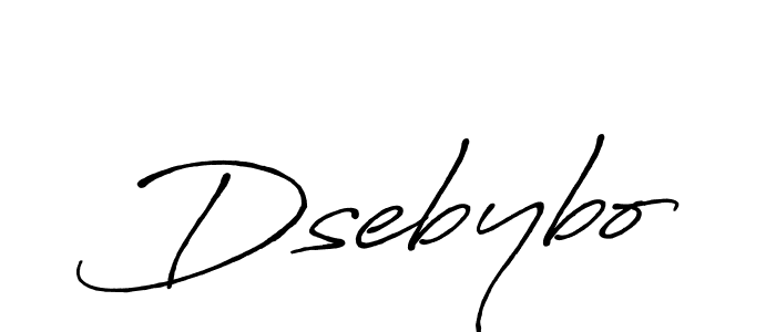 Here are the top 10 professional signature styles for the name Dsebybo. These are the best autograph styles you can use for your name. Dsebybo signature style 7 images and pictures png