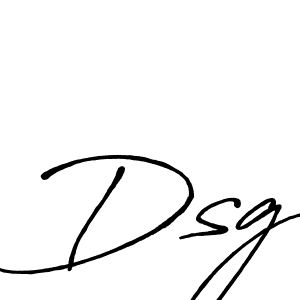 Best and Professional Signature Style for Dsg. Antro_Vectra_Bolder Best Signature Style Collection. Dsg signature style 7 images and pictures png