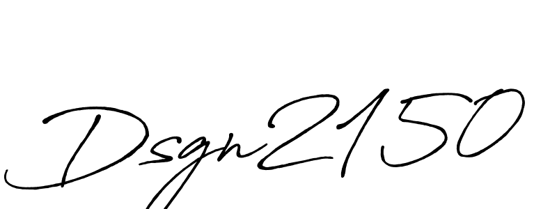 How to make Dsgn2150 name signature. Use Antro_Vectra_Bolder style for creating short signs online. This is the latest handwritten sign. Dsgn2150 signature style 7 images and pictures png