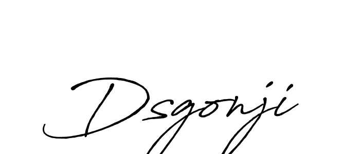 How to Draw Dsgonji signature style? Antro_Vectra_Bolder is a latest design signature styles for name Dsgonji. Dsgonji signature style 7 images and pictures png