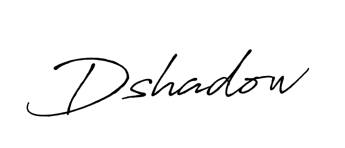 You should practise on your own different ways (Antro_Vectra_Bolder) to write your name (Dshadow) in signature. don't let someone else do it for you. Dshadow signature style 7 images and pictures png