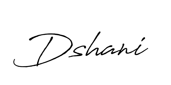 if you are searching for the best signature style for your name Dshani. so please give up your signature search. here we have designed multiple signature styles  using Antro_Vectra_Bolder. Dshani signature style 7 images and pictures png