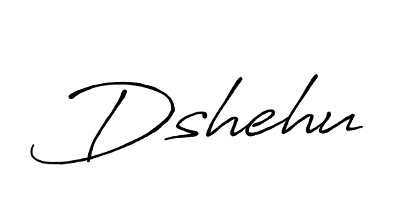 Once you've used our free online signature maker to create your best signature Antro_Vectra_Bolder style, it's time to enjoy all of the benefits that Dshehu name signing documents. Dshehu signature style 7 images and pictures png