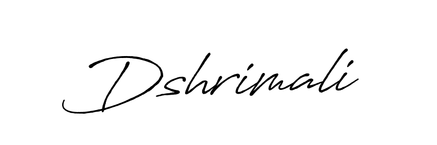 Here are the top 10 professional signature styles for the name Dshrimali. These are the best autograph styles you can use for your name. Dshrimali signature style 7 images and pictures png