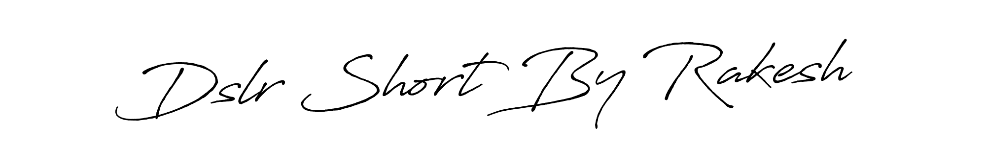 You can use this online signature creator to create a handwritten signature for the name Dslr Short By Rakesh. This is the best online autograph maker. Dslr Short By Rakesh signature style 7 images and pictures png