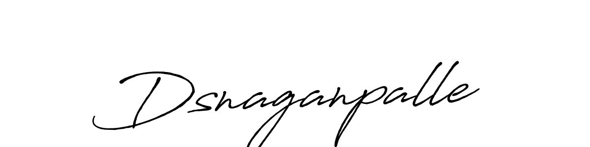 The best way (Antro_Vectra_Bolder) to make a short signature is to pick only two or three words in your name. The name Dsnaganpalle include a total of six letters. For converting this name. Dsnaganpalle signature style 7 images and pictures png