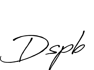 Once you've used our free online signature maker to create your best signature Antro_Vectra_Bolder style, it's time to enjoy all of the benefits that Dspb name signing documents. Dspb signature style 7 images and pictures png