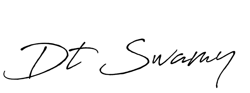 This is the best signature style for the Dt Swamy name. Also you like these signature font (Antro_Vectra_Bolder). Mix name signature. Dt Swamy signature style 7 images and pictures png