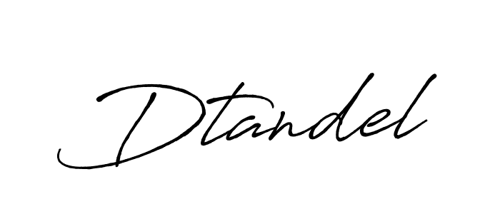 You can use this online signature creator to create a handwritten signature for the name Dtandel. This is the best online autograph maker. Dtandel signature style 7 images and pictures png