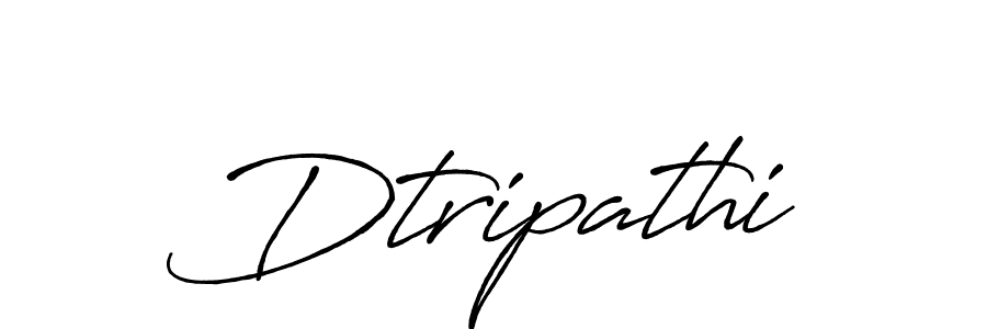 Best and Professional Signature Style for Dtripathi. Antro_Vectra_Bolder Best Signature Style Collection. Dtripathi signature style 7 images and pictures png