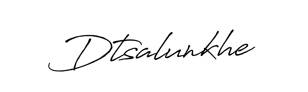 Similarly Antro_Vectra_Bolder is the best handwritten signature design. Signature creator online .You can use it as an online autograph creator for name Dtsalunkhe. Dtsalunkhe signature style 7 images and pictures png