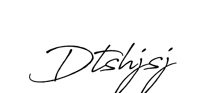 Make a short Dtshjsj signature style. Manage your documents anywhere anytime using Antro_Vectra_Bolder. Create and add eSignatures, submit forms, share and send files easily. Dtshjsj signature style 7 images and pictures png