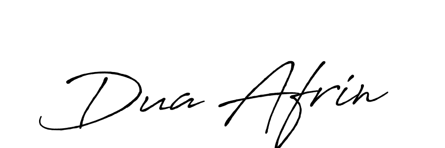 You should practise on your own different ways (Antro_Vectra_Bolder) to write your name (Dua Afrin) in signature. don't let someone else do it for you. Dua Afrin signature style 7 images and pictures png