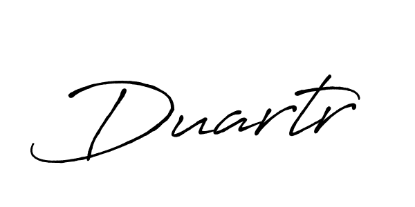 Best and Professional Signature Style for Duartr. Antro_Vectra_Bolder Best Signature Style Collection. Duartr signature style 7 images and pictures png
