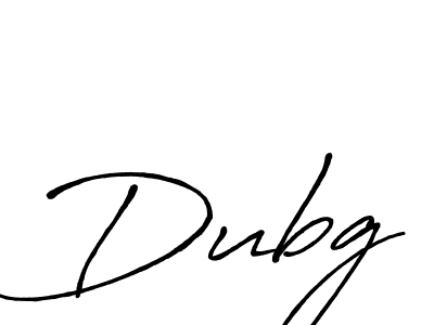 How to make Dubg signature? Antro_Vectra_Bolder is a professional autograph style. Create handwritten signature for Dubg name. Dubg signature style 7 images and pictures png