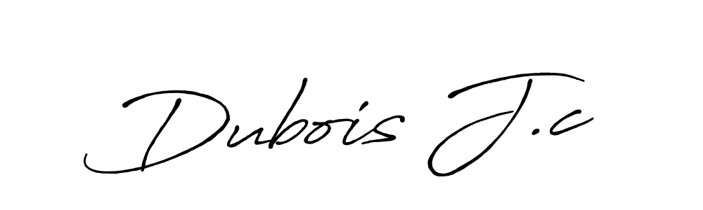 Also we have Dubois J.c name is the best signature style. Create professional handwritten signature collection using Antro_Vectra_Bolder autograph style. Dubois J.c signature style 7 images and pictures png