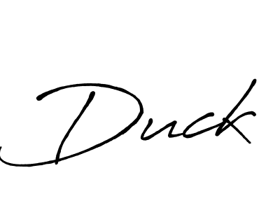 How to Draw Duck signature style? Antro_Vectra_Bolder is a latest design signature styles for name Duck. Duck signature style 7 images and pictures png