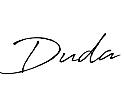 Antro_Vectra_Bolder is a professional signature style that is perfect for those who want to add a touch of class to their signature. It is also a great choice for those who want to make their signature more unique. Get Duda name to fancy signature for free. Duda signature style 7 images and pictures png