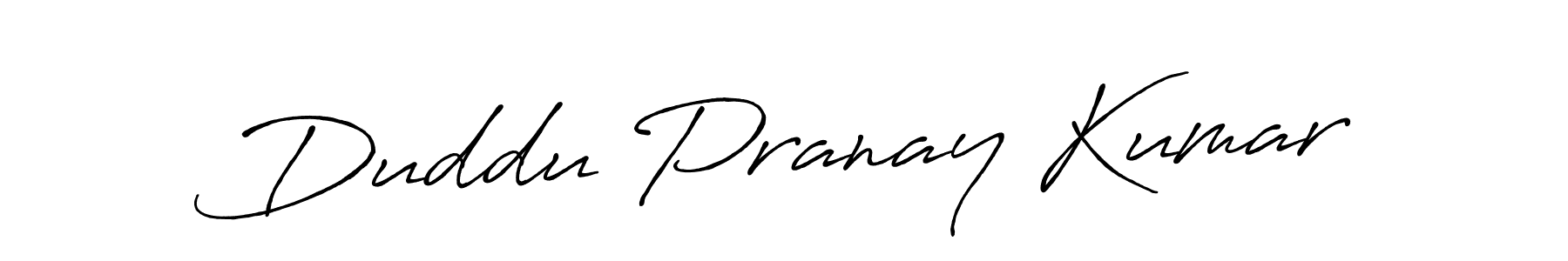 How to Draw Duddu Pranay Kumar signature style? Antro_Vectra_Bolder is a latest design signature styles for name Duddu Pranay Kumar. Duddu Pranay Kumar signature style 7 images and pictures png