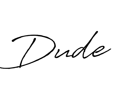 Here are the top 10 professional signature styles for the name Dude. These are the best autograph styles you can use for your name. Dude signature style 7 images and pictures png