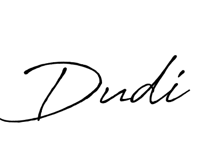 How to Draw Dudi signature style? Antro_Vectra_Bolder is a latest design signature styles for name Dudi. Dudi signature style 7 images and pictures png