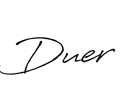 Once you've used our free online signature maker to create your best signature Antro_Vectra_Bolder style, it's time to enjoy all of the benefits that Duer name signing documents. Duer signature style 7 images and pictures png