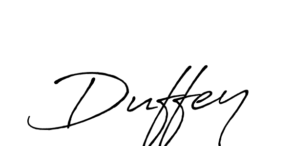 Make a beautiful signature design for name Duffey. Use this online signature maker to create a handwritten signature for free. Duffey signature style 7 images and pictures png